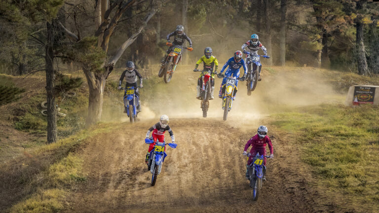 Zhang Bao Guo - Hill-Start